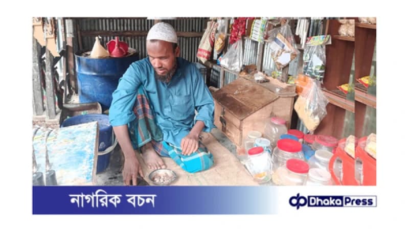 অন্ধকারে জ্বলজ্বলে প্রতিভা: সাবু মিয়ার অসাধারণ ক্ষমতা অন্ধকারে জ্বলজ্বলে প্রতিভা: সাবু মিয়ার অসাধারণ ক্ষমতা