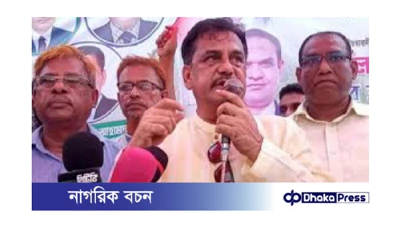 শরীয়তপুরে কৃষকদল নেতার গাড়িবহরে হামলা শরীয়তপুরে কৃষকদল নেতার গাড়িবহরে হামলা