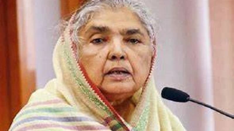 শেখ হাসিনা দেশে না এলে গণতন্ত্র উদ্ধার হতো না: মতিয়া চৌধুরী শেখ হাসিনা দেশে না এলে গণতন্ত্র উদ্ধার হতো না: মতিয়া চৌধুরী