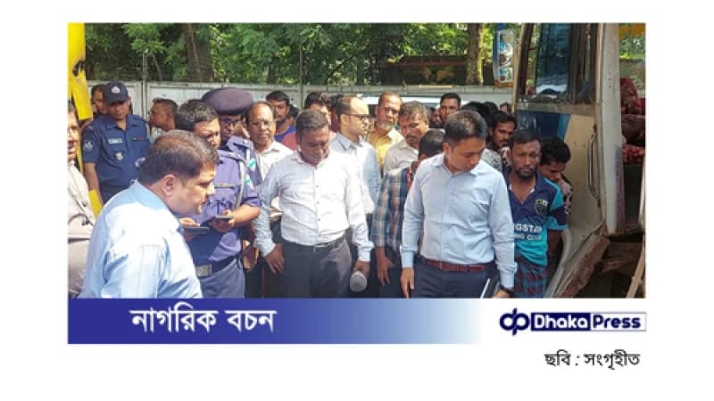 লক্ষ্মীপুরের গ্যাস সিলিন্ডার বিস্ফোরণে তদন্ত কমিটি গঠিত লক্ষ্মীপুরের গ্যাস সিলিন্ডার বিস্ফোরণে তদন্ত কমিটি গঠিত