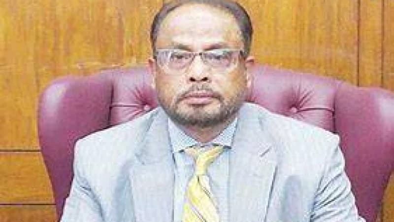 নির্বাচন কমিশনাররা হলেন বিকলাঙ্গ: জিএম কাদের নির্বাচন কমিশনাররা হলেন বিকলাঙ্গ: জিএম কাদের