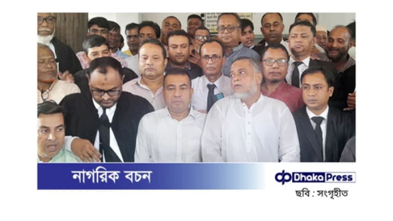 হবিগঞ্জে পুলিশের গুলিতে আহতের ঘটনায় সাবেক এসপিসহ ৫৫ পুলিশ সদস্যের বিরুদ্ধে মামলা হবিগঞ্জে পুলিশের গুলিতে আহতের ঘটনায় সাবেক এসপিসহ ৫৫ পুলিশ সদস্যের বিরুদ্ধে মামলা