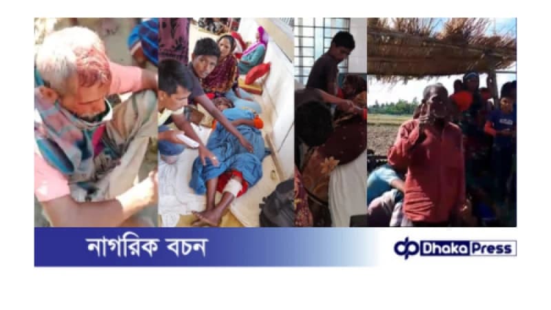 সুন্দরগঞ্জের বর্তমান চিত্র জোর যার মুল্লুক তার সুন্দরগঞ্জের বর্তমান চিত্র জোর যার মুল্লুক তার