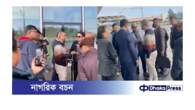 আসিফ নজরুলকে হেনস্তা: জড়িতদের বিরুদ্ধে সরকারের কঠোর পদক্ষেপ আসিফ নজরুলকে হেনস্তা: জড়িতদের বিরুদ্ধে সরকারের কঠোর পদক্ষেপ