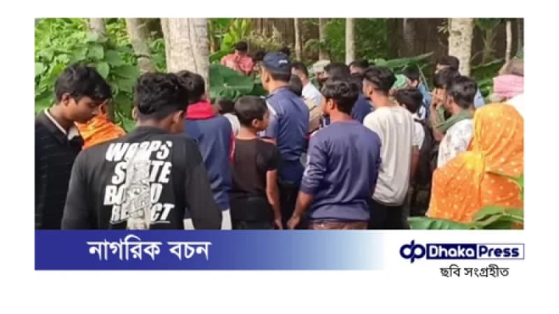 চুয়াডাঙ্গায় অজ্ঞাত নারীর অর্ধগলিত বিবস্ত্র মরদেহ উদ্ধার চুয়াডাঙ্গায় অজ্ঞাত নারীর অর্ধগলিত বিবস্ত্র মরদেহ উদ্ধার