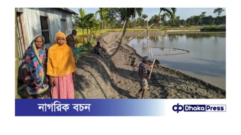ফিরেছে সাজেদা পরিবারের সচ্ছলতা, মেয়ে পেয়েছে বাল্যবিয়ে থেকে মুক্তি ফিরেছে সাজেদা পরিবারের সচ্ছলতা, মেয়ে পেয়েছে বাল্যবিয়ে থেকে মুক্তি