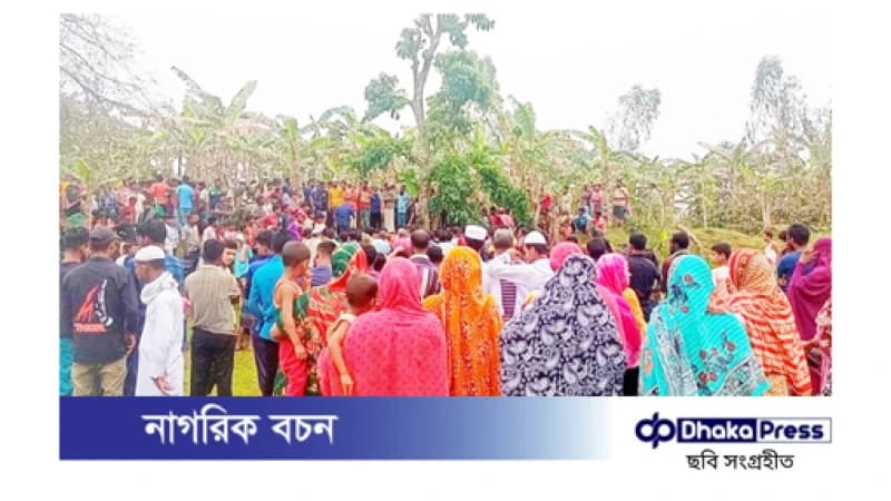 ছেলের কুড়ালের আঘাতে বাবার মৃত্যু ছেলের কুড়ালের আঘাতে বাবার মৃত্যু
