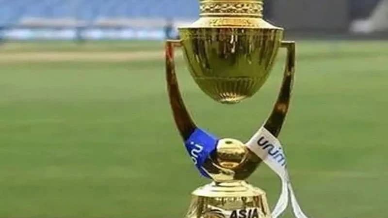 অবশেষে চূড়ান্ত হলো এশিয়া কাপের ভেন্যু অবশেষে চূড়ান্ত হলো এশিয়া কাপের ভেন্যু