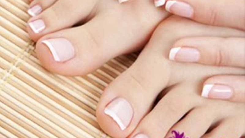 গরমে নখের যত্নে গরমে নখের যত্নে
