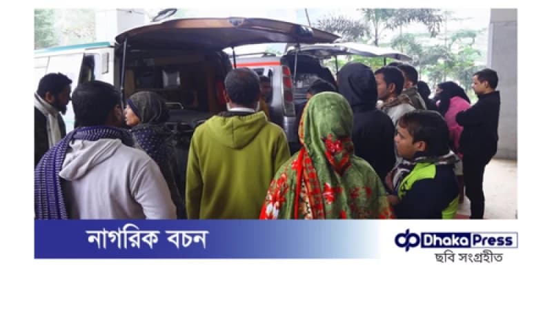 টাঙ্গাইলে বাসের চাপায় সিএনজির চালকসহ দুই জন নিহত হয়েছেন। টাঙ্গাইলে বাসের চাপায় সিএনজির চালকসহ দুই জন নিহত হয়েছেন।