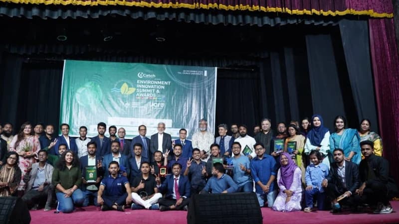 মিশন গ্রিন বাংলাদেশের আয়োজনে অনুষ্ঠিত হলো এনভায়রনমেন্ট ইনোভেশন সামিট মিশন গ্রিন বাংলাদেশের আয়োজনে অনুষ্ঠিত হলো এনভায়রনমেন্ট ইনোভেশন সামিট