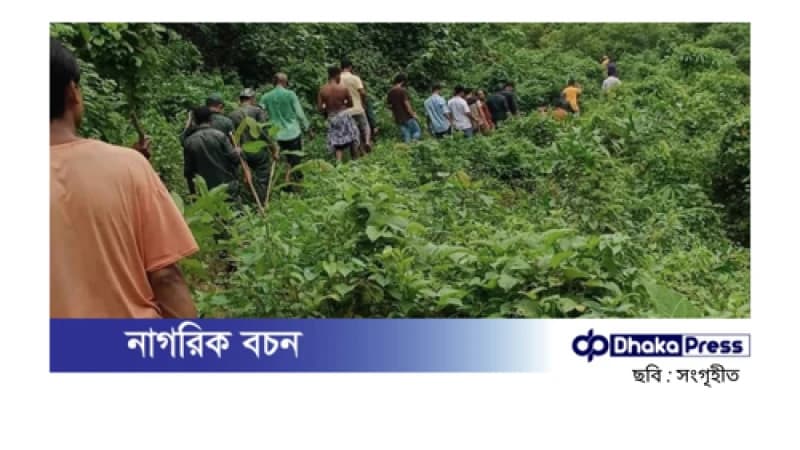 টেকনাফে পাহাড় থেকে ১৭ বনকর্মী অপহৃত টেকনাফে পাহাড় থেকে ১৭ বনকর্মী অপহৃত
