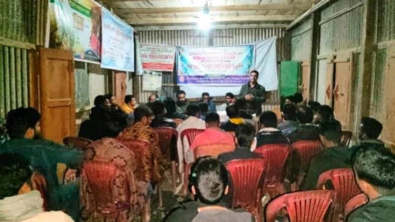 চিলমারীতে চিলমারী সোস্যাল সার্ভিস অর্গানাইজেশন এর আলোচনা সভা অনুষ্ঠিত চিলমারীতে চিলমারী সোস্যাল সার্ভিস অর্গানাইজেশন এর আলোচনা সভা অনুষ্ঠিত
