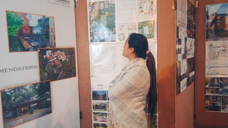 ১১তম সাইকেল বার্জার অ্যাওয়ার্ড ফর এক্সিলেন্স ইন আর্কিটেকচার প্রকল্প প্রদর্শনীর উদ্বোধন ১১তম সাইকেল বার্জার অ্যাওয়ার্ড ফর এক্সিলেন্স ইন আর্কিটেকচার প্রকল্প প্রদর্শনীর উদ্বোধন