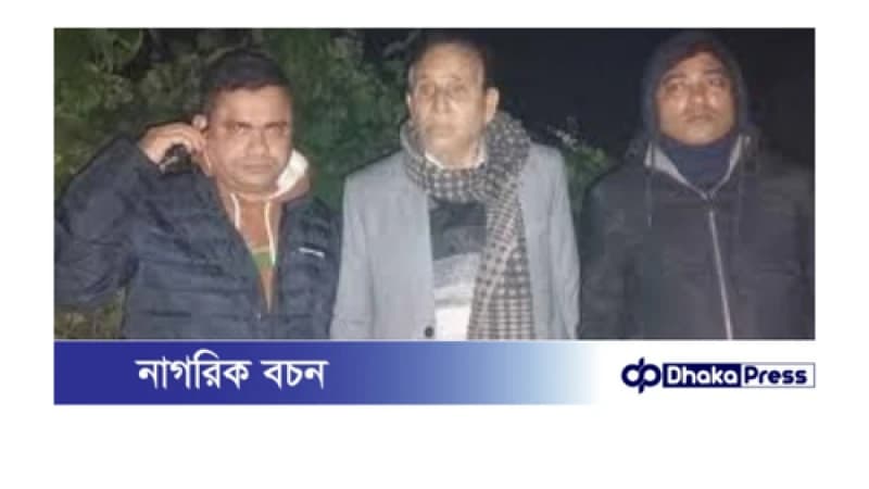 অপহরণের ৫০ ঘণ্টা পর ব্যবসায়ী উদ্ধার অপহরণের ৫০ ঘণ্টা পর ব্যবসায়ী উদ্ধার