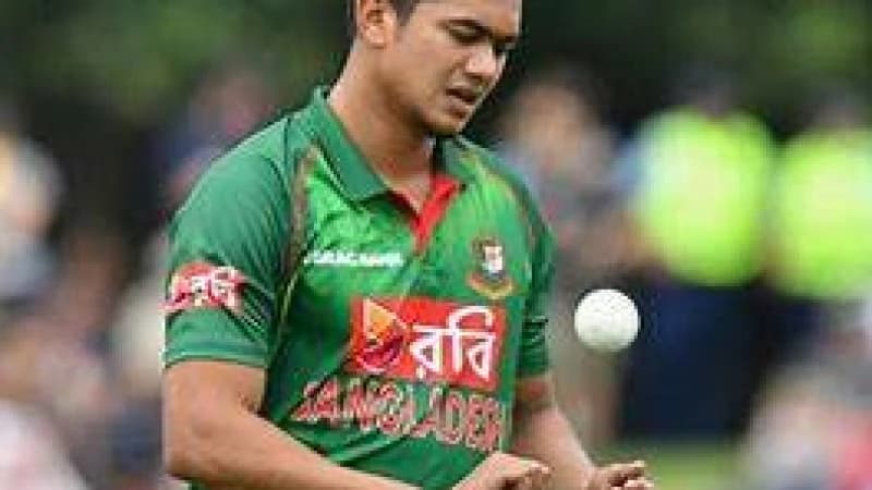 বিশ্বকাপ থেকে বাদ পড়েই বদলে যান তাসকিন বিশ্বকাপ থেকে বাদ পড়েই বদলে যান তাসকিন
