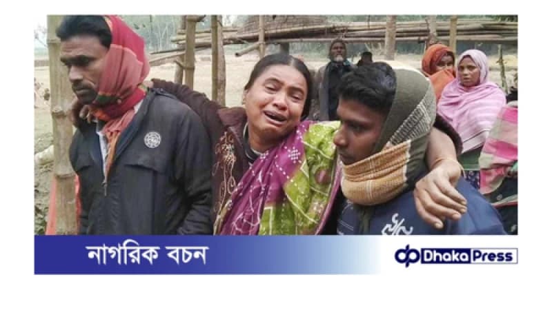 গাইবান্ধায় এক যুবককে কুপিয়ে হত্যা! গাইবান্ধায় এক যুবককে কুপিয়ে হত্যা!