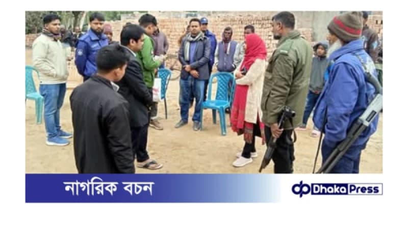 কুড়িগ্রামে ৪ ইটভাটার ৬ লক্ষ টাকা জরিমানা কুড়িগ্রামে ৪ ইটভাটার ৬ লক্ষ টাকা জরিমানা