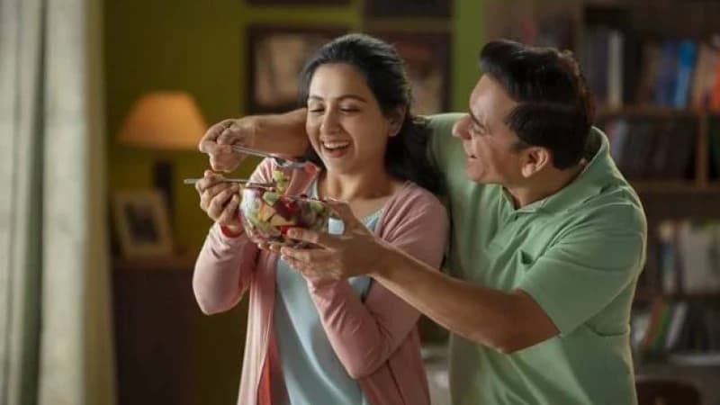 চল্লিশের সুস্থতায় চল্লিশের সুস্থতায়