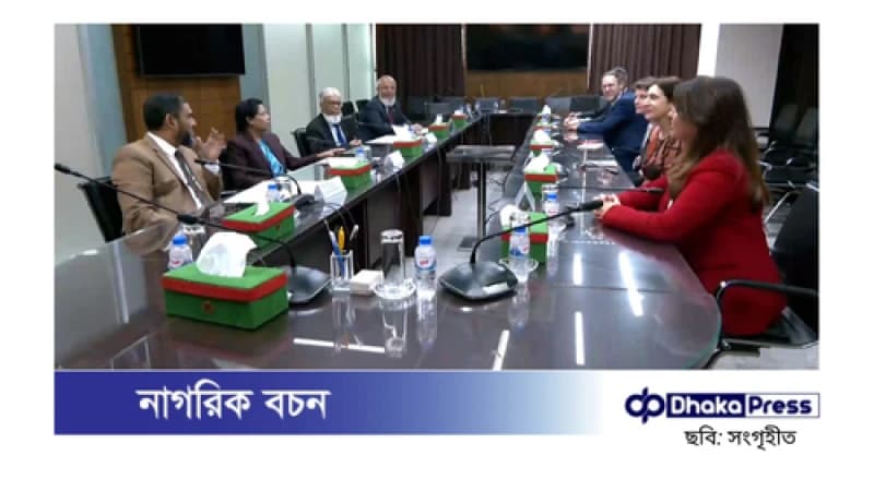 বাংলাদেশের নির্বাচনে সহযোগিতায় আগ্রহী ইউএনডিপি বাংলাদেশের নির্বাচনে সহযোগিতায় আগ্রহী ইউএনডিপি