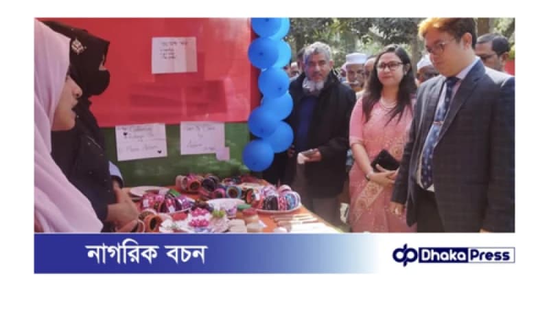 শিবপুরে তারুণ্যের উৎসব ও বিজ্ঞান প্রযুক্তি মেলা উদ্বোধন শিবপুরে তারুণ্যের উৎসব ও বিজ্ঞান প্রযুক্তি মেলা উদ্বোধন