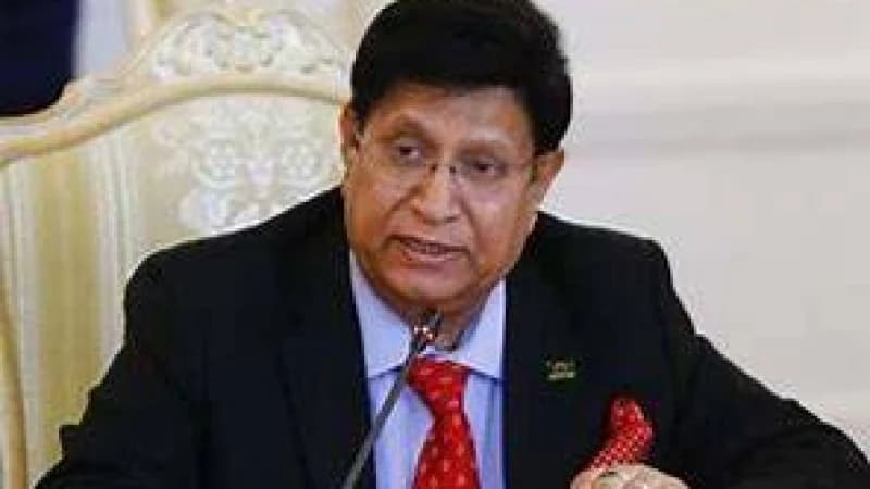 জাতীয় পরিচয়পত্র থাকলেই আয়কর রিটার্ন দাখিলের পক্ষে পররাষ্ট্রমন্ত্রী জাতীয় পরিচয়পত্র থাকলেই আয়কর রিটার্ন দাখিলের পক্ষে পররাষ্ট্রমন্ত্রী