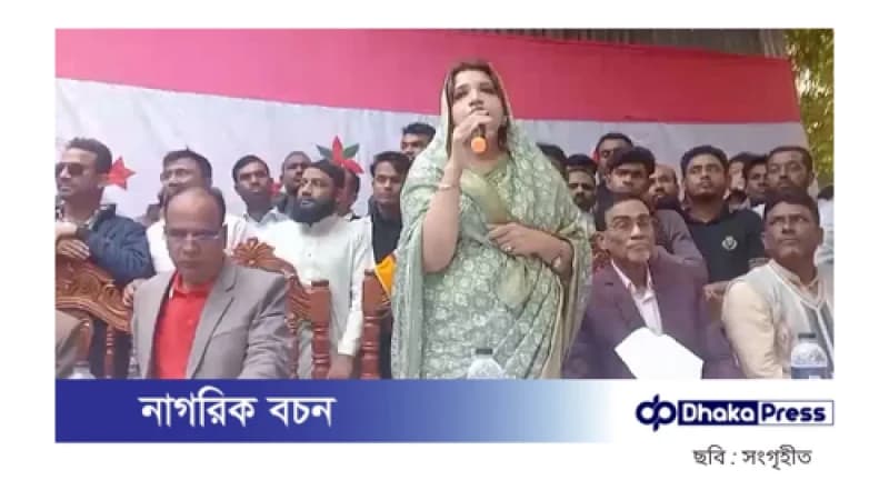 হাসিনার দোসররা দেশে বসে ষড়যন্ত্র করছে: শামা ওবায়েদ হাসিনার দোসররা দেশে বসে ষড়যন্ত্র করছে: শামা ওবায়েদ