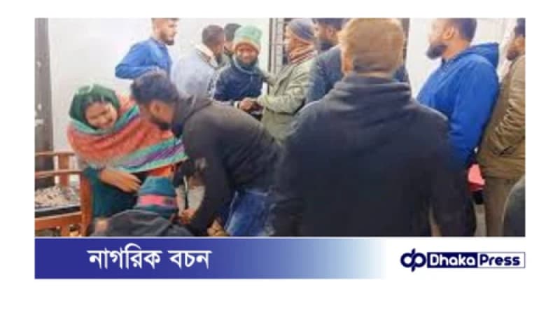 নড়াইলে ট্রাকের ধাক্কায় মোটরসাইকেলচালকের মৃত্যু নড়াইলে ট্রাকের ধাক্কায় মোটরসাইকেলচালকের মৃত্যু