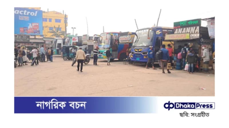 ট্রেন চলাচল বন্ধে যাত্রীদের ভোগান্তি, বাসস্ট্যান্ডে বাড়তি চাপ ট্রেন চলাচল বন্ধে যাত্রীদের ভোগান্তি, বাসস্ট্যান্ডে বাড়তি চাপ