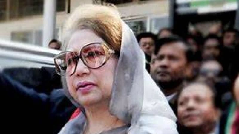 খালেদা জিয়ার বিরুদ্ধে অভিযোগ গঠন ১৩ জুলাই খালেদা জিয়ার বিরুদ্ধে অভিযোগ গঠন ১৩ জুলাই