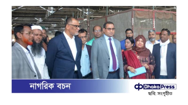 ভোজ্যতেলের বাজারে অস্থিরতা এক সপ্তাহের মধ্যে কমবে: বাণিজ্য উপদেষ্টা ভোজ্যতেলের বাজারে অস্থিরতা এক সপ্তাহের মধ্যে কমবে: বাণিজ্য উপদেষ্টা