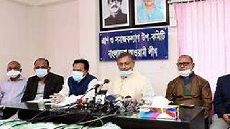 মার্কিন ভিসানীতি বিএনপির ওপরই বড় চাপ তৈরি করেছে: তথ্যমন্ত্রী মার্কিন ভিসানীতি বিএনপির ওপরই বড় চাপ তৈরি করেছে: তথ্যমন্ত্রী