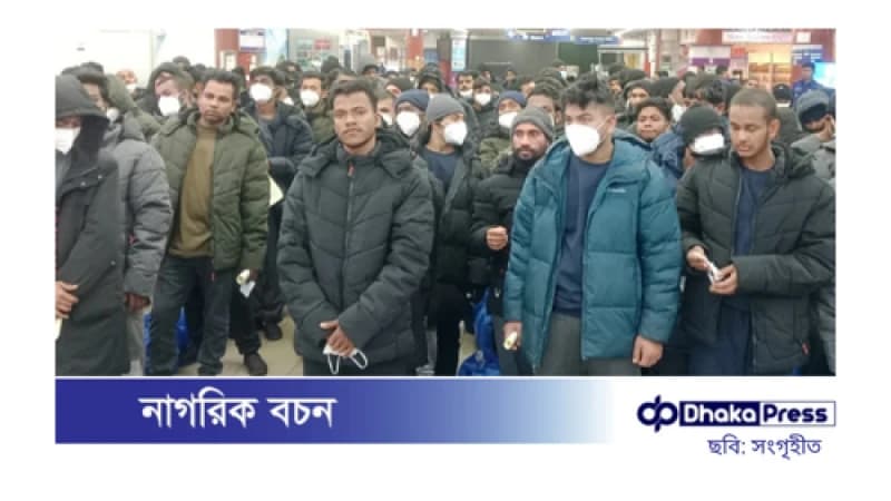 লিবিয়া থেকে ফিরলেন ১৪৫ বাংলাদেশি লিবিয়া থেকে ফিরলেন ১৪৫ বাংলাদেশি