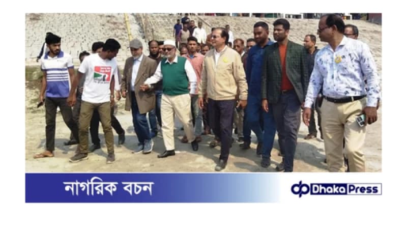 ‘জাগো বাহে, তিস্তা বাঁচাই’ ৪৮ ঘন্টার আন্দোলনে বাড়ছে মানুষের ঢল ‘জাগো বাহে, তিস্তা বাঁচাই’ ৪৮ ঘন্টার আন্দোলনে বাড়ছে মানুষের ঢল