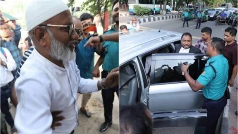 ৪ নেতা গ্রেপ্তার জামায়াতের কর্মসূচির অনুমতি চাইতে গিয়ে ৪ নেতা গ্রেপ্তার জামায়াতের কর্মসূচির অনুমতি চাইতে গিয়ে