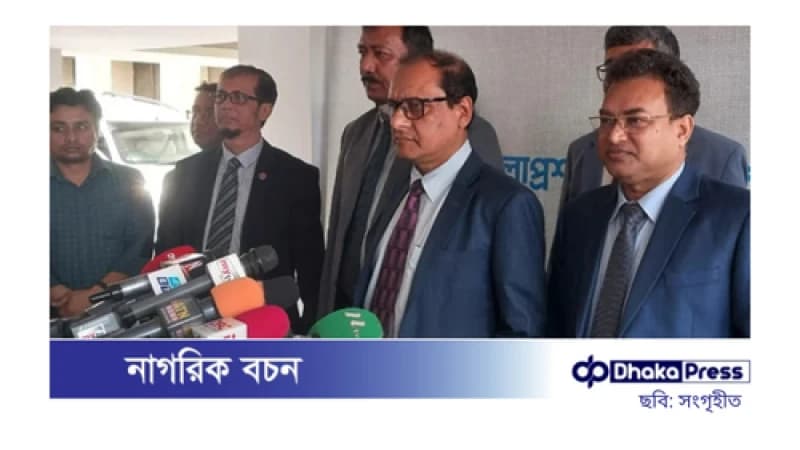 আইনি প্রক্রিয়া অনুসরণ করে শিক্ষক নিয়োগের ফল ঘোষণা: গণশিক্ষা উপদেষ্টা আইনি প্রক্রিয়া অনুসরণ করে শিক্ষক নিয়োগের ফল ঘোষণা: গণশিক্ষা উপদেষ্টা