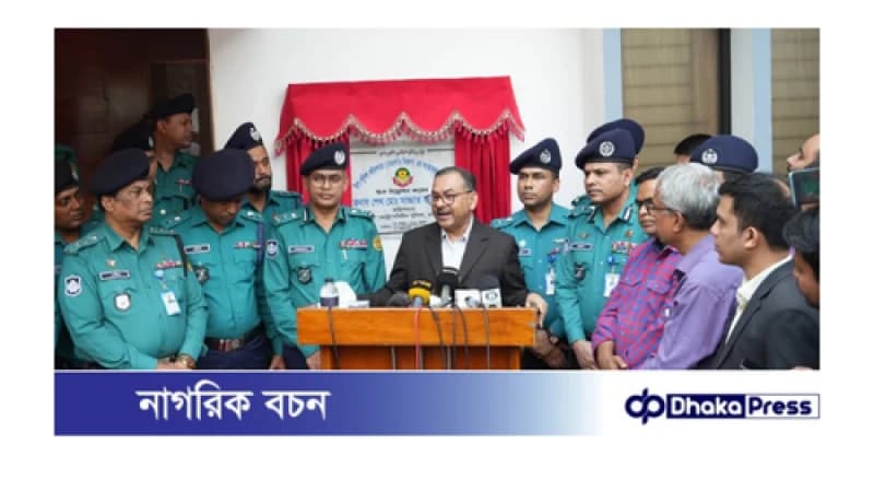 সমস্যার সমাধান রাস্তার পরিবর্তে টেবিলে বসে করুন: ডিএমপি কমিশনার সমস্যার সমাধান রাস্তার পরিবর্তে টেবিলে বসে করুন: ডিএমপি কমিশনার