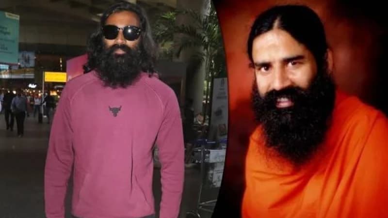 নতুন চেহারায় ধানুশ নতুন চেহারায় ধানুশ