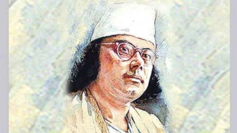 ইসলাম প্রসঙ্গ নজরুলের কবিতায় ইসলাম প্রসঙ্গ নজরুলের কবিতায়