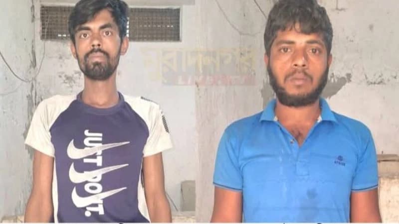 মুরাদনগরে যুবলীগের দুই নেতা গ্রেপ্তার মুরাদনগরে যুবলীগের দুই নেতা গ্রেপ্তার