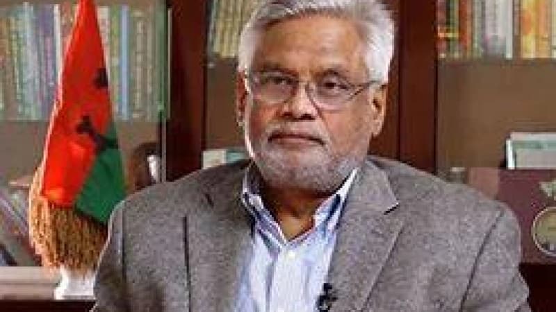 দণ্ড বহাল ১৩ বছরের বিএনপি নেতা আমান উল্লাহর দণ্ড বহাল ১৩ বছরের বিএনপি নেতা আমান উল্লাহর