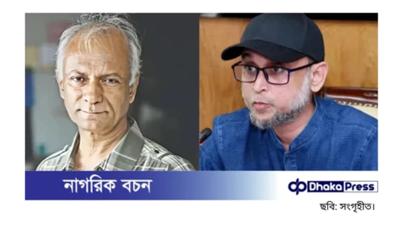 ফারুকী: জামিল আহমেদের কথাগুলোর সব কিছু সত্য নয়, কিছু সম্পূর্ণ মিথ্যা ফারুকী: জামিল আহমেদের কথাগুলোর সব কিছু সত্য নয়, কিছু সম্পূর্ণ মিথ্যা