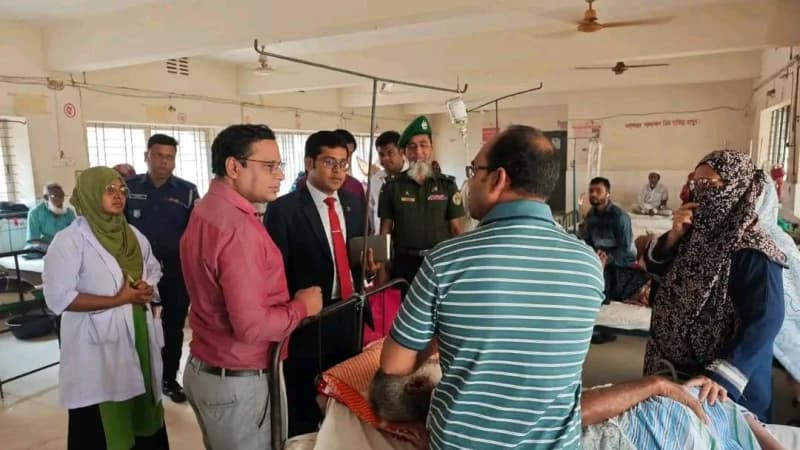 গফরগাঁও উপজেলা জাতীয় ভিটামিন এ প্লাস ক্যাম্পেইন বিষয়ক অবহিত করন সভা অনুষ্ঠিত গফরগাঁও উপজেলা জাতীয় ভিটামিন এ প্লাস ক্যাম্পেইন বিষয়ক অবহিত করন সভা অনুষ্ঠিত