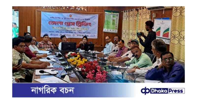 সাতক্ষীরা জেলায় ২লক্ষ শিশুকে ভিটামিন ‘এ’ প্লাস ক্যাপসুল খাওয়ানো হবে সাতক্ষীরা জেলায় ২লক্ষ শিশুকে ভিটামিন ‘এ’ প্লাস ক্যাপসুল খাওয়ানো হবে