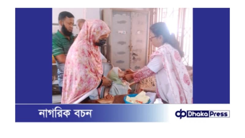 জাতীয় ভিটামিন এ প্লাস ক্যাম্পেইন -২০২৫ বন্দর ইপিআই জোনের আওতায় ৬ওয়ার্ডে ভিটামিন এ ক্যাপসুল খাওয়ানো হয়েছে জাতীয় ভিটামিন এ প্লাস ক্যাম্পেইন -২০২৫ বন্দর ইপিআই জোনের আওতায় ৬ওয়ার্ডে ভিটামিন এ ক্যাপসুল খাওয়ানো হয়েছে