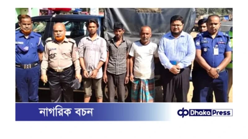 পলাশবাড়ীতে মাদক সেবনের সময় যুবলীগ নেতাসহ ৩ জনের কারাদণ্ড পলাশবাড়ীতে মাদক সেবনের সময় যুবলীগ নেতাসহ ৩ জনের কারাদণ্ড