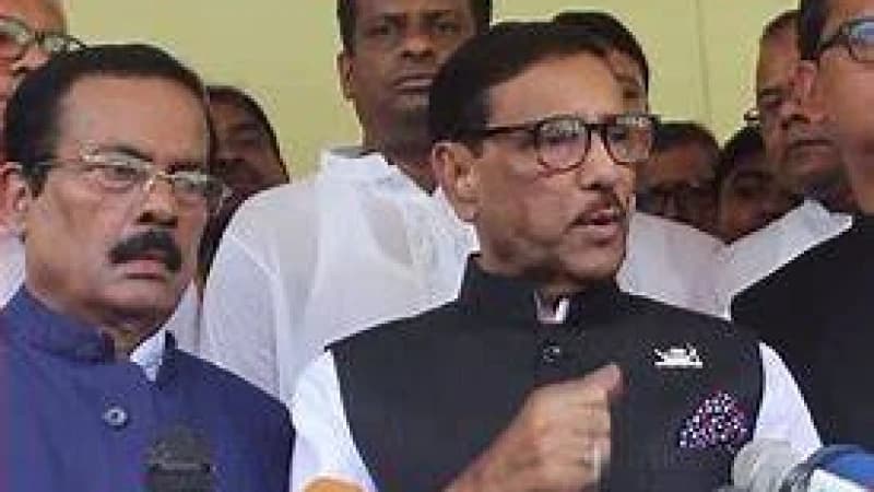 আদালতের রায়কে ‘ফরমায়েশি’ বলে আদালত অবমাননা করেছেন মির্জা ফখরুল:সেতুমন্ত্রী আদালতের রায়কে ‘ফরমায়েশি’ বলে আদালত অবমাননা করেছেন মির্জা ফখরুল:সেতুমন্ত্রী