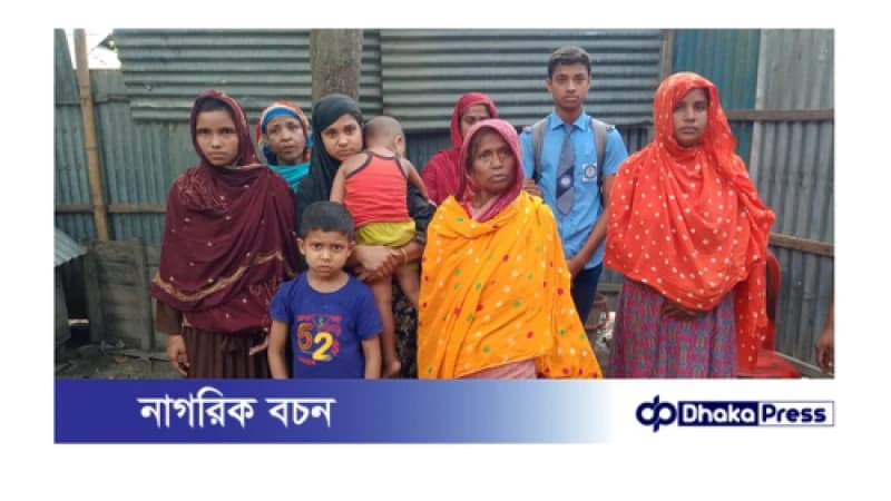 চিলমারীর ৭ মৎস্যজীবী ভারতীয় বিএসএফ এর হাতে ৫মাস থেকে আটক, পরিবারের মানবেতর জীবন-যাপন চিলমারীর ৭ মৎস্যজীবী ভারতীয় বিএসএফ এর হাতে ৫মাস থেকে আটক, পরিবারের মানবেতর জীবন-যাপন