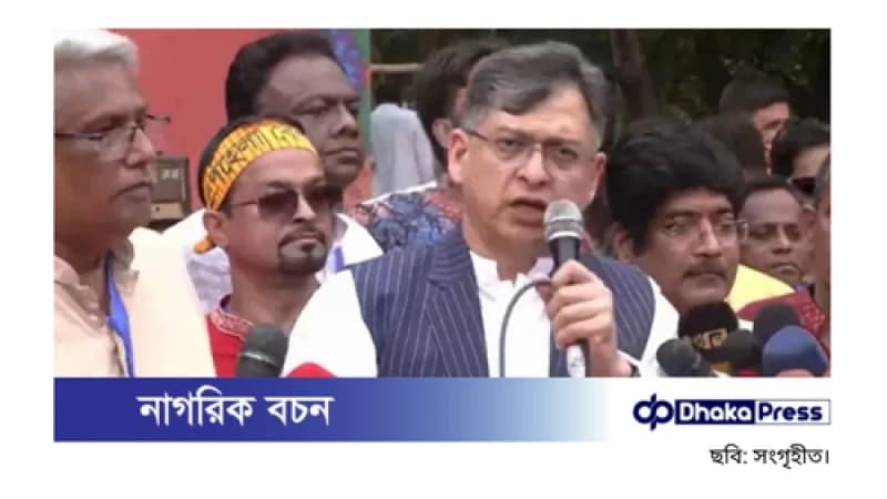 আওয়ামী লীগের মৃত্যু ঢাকায়, দাফন দিল্লিতে — সালাহউদ্দিন আহমেদ আওয়ামী লীগের মৃত্যু ঢাকায়, দাফন দিল্লিতে — সালাহউদ্দিন আহমেদ