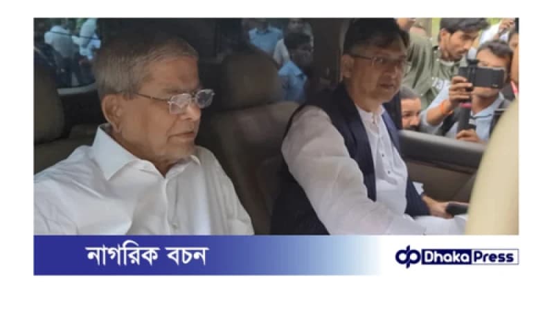 নির্বাচনের রোডম্যাপ জানতে যমুনায় বিএনপি প্রতিনিধি দল নির্বাচনের রোডম্যাপ জানতে যমুনায় বিএনপি প্রতিনিধি দল